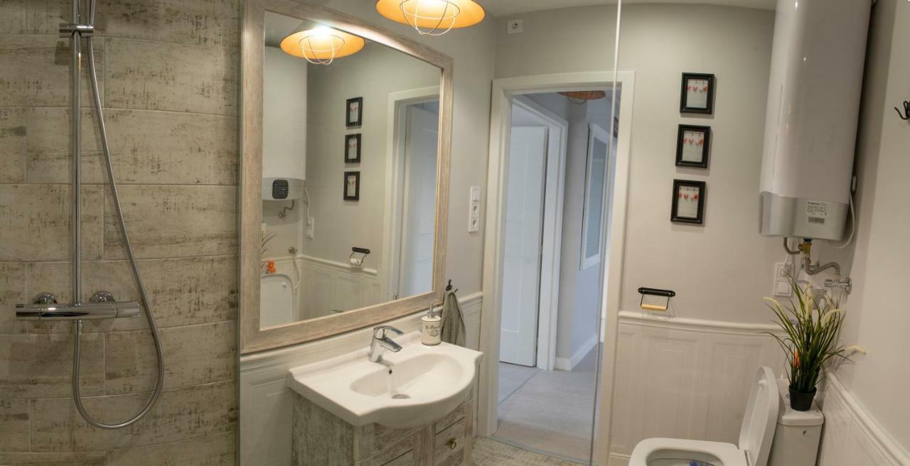 شقة Farmhouse Apartman إغير المظهر الخارجي الصورة