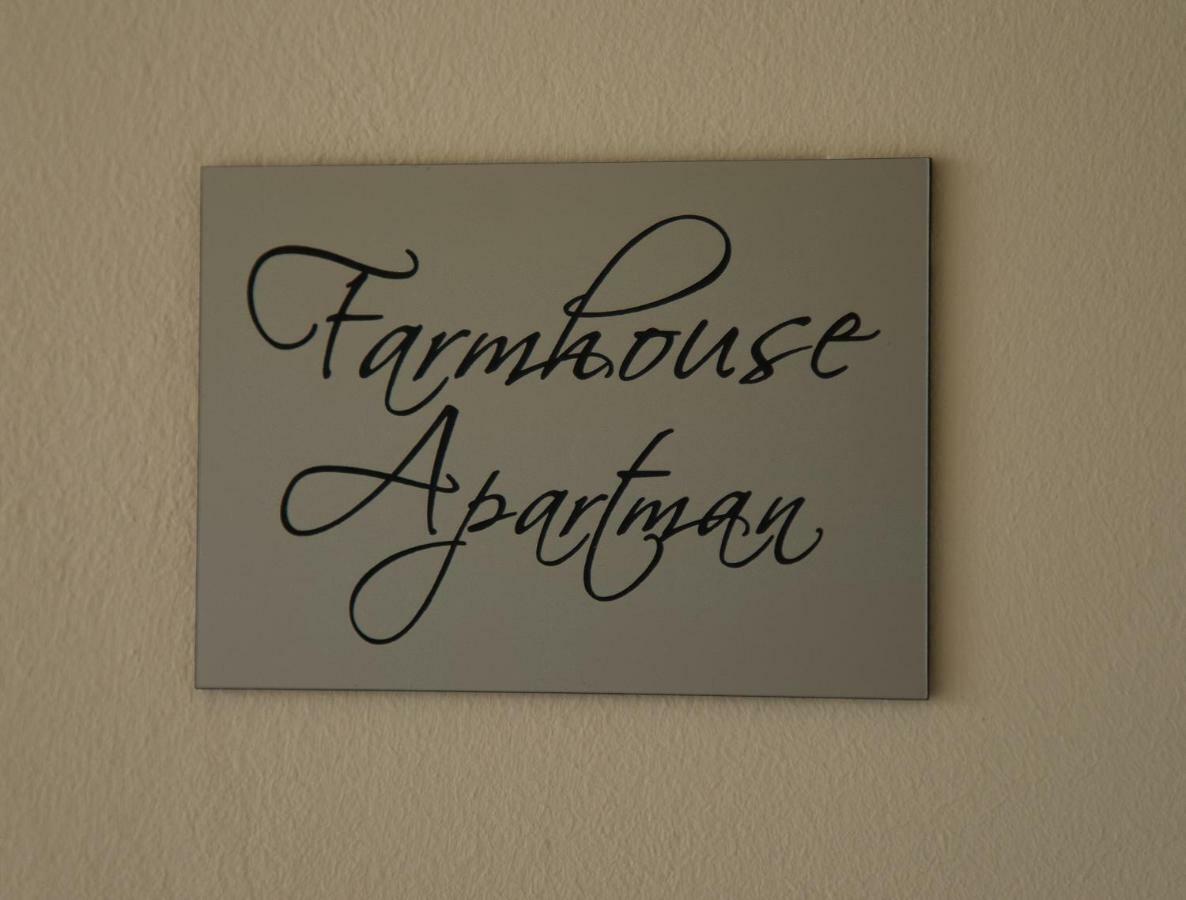 شقة Farmhouse Apartman إغير المظهر الخارجي الصورة