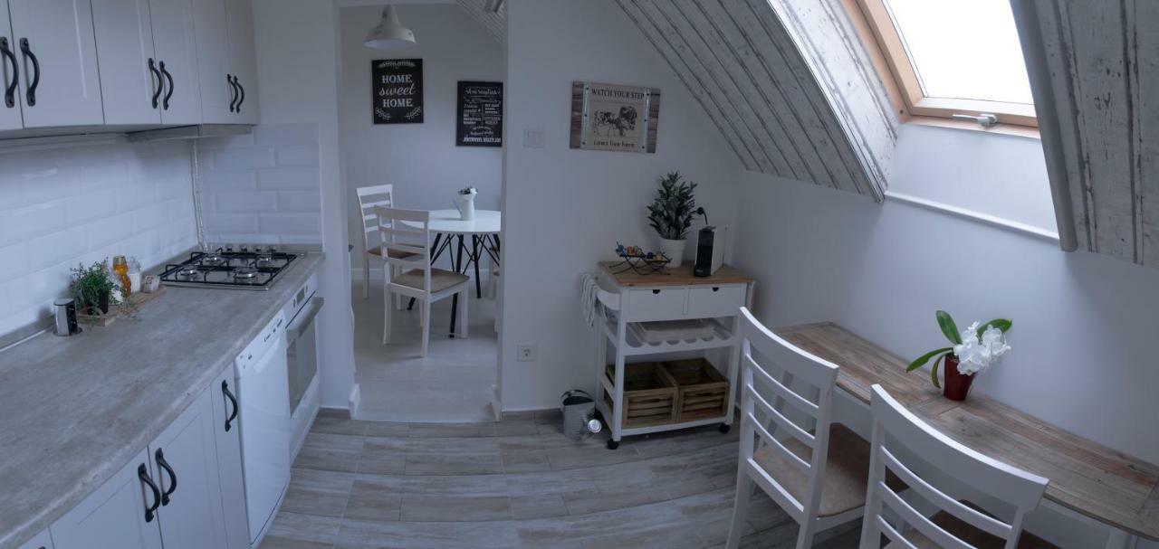 شقة Farmhouse Apartman إغير المظهر الخارجي الصورة